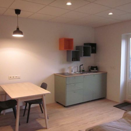Apartment Brekka I Loni Stafafell Exteriér fotografie