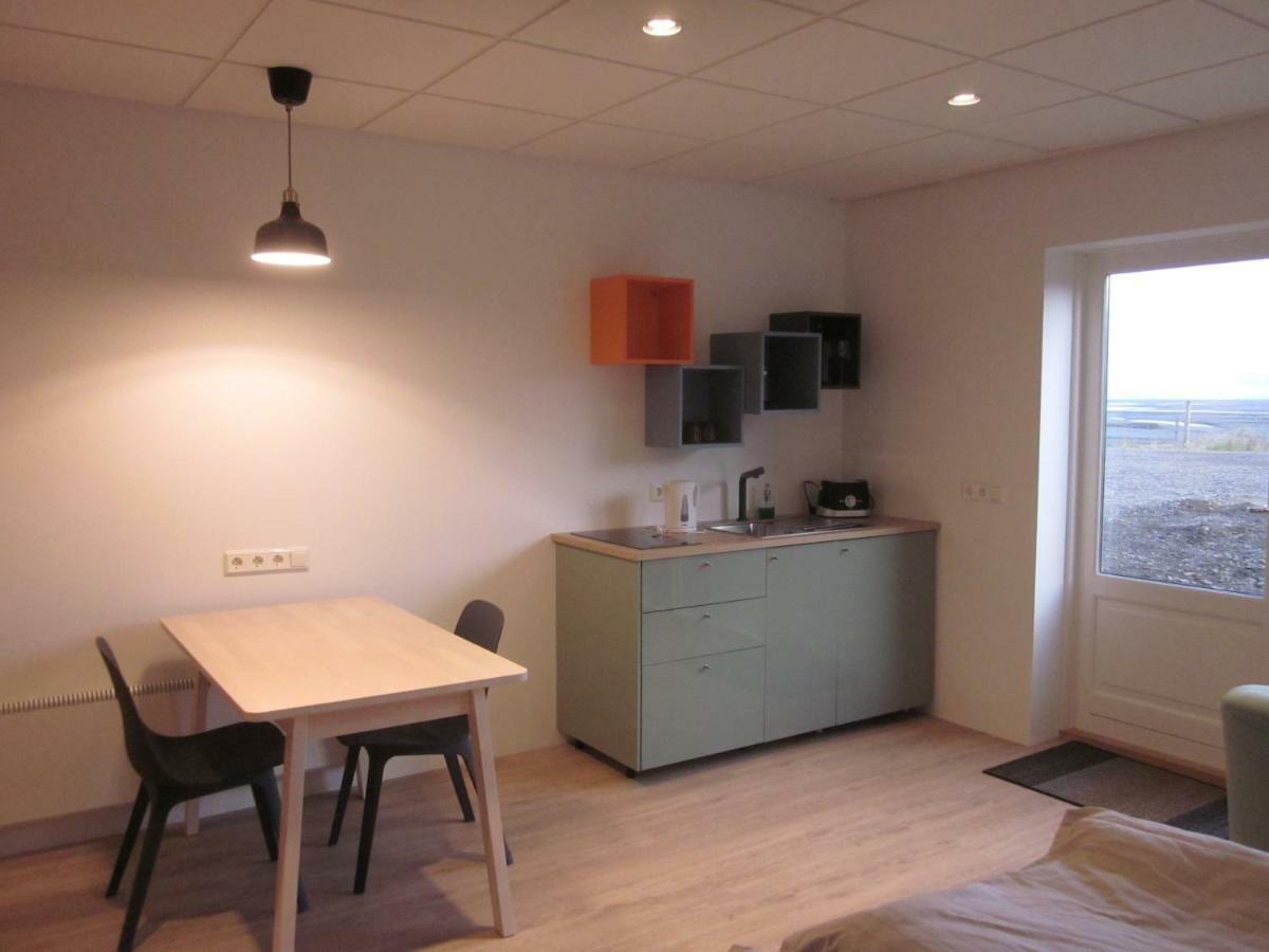 Apartment Brekka I Loni Stafafell Exteriér fotografie