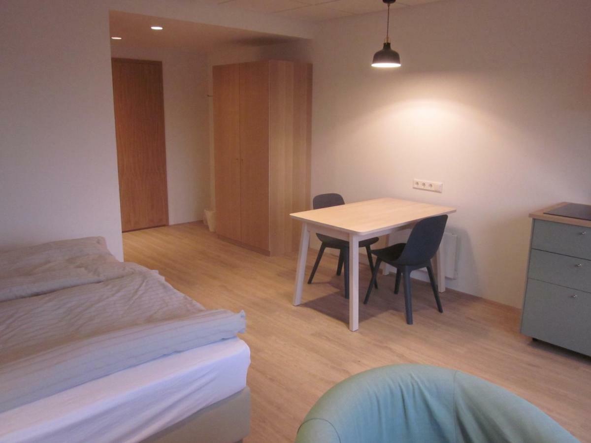 Apartment Brekka I Loni Stafafell Exteriér fotografie